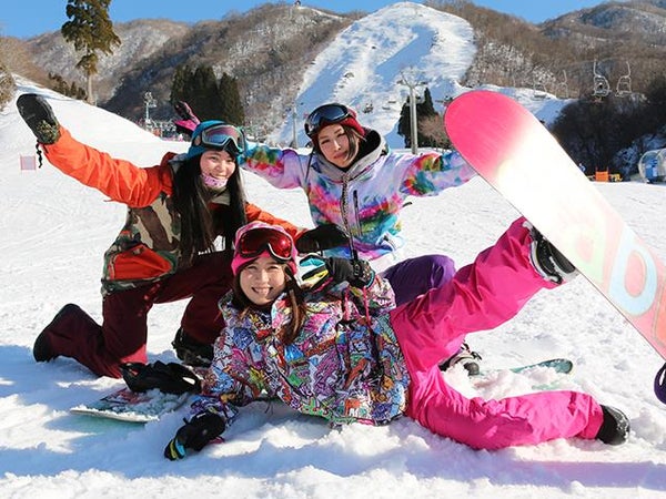 ■○【朝発日帰りオリオンライナー】奈良・大和西大寺発 グランスノー奥伊吹1